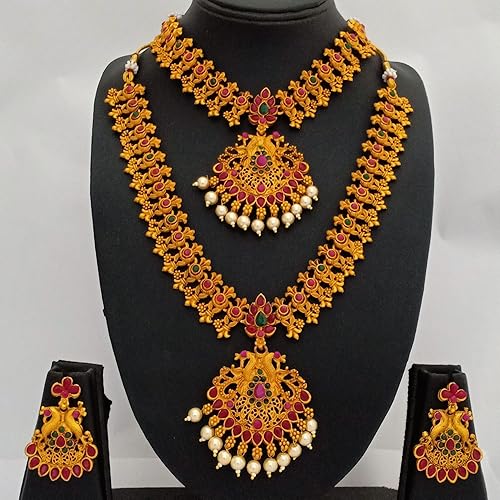 Estele Necklace Set for Women